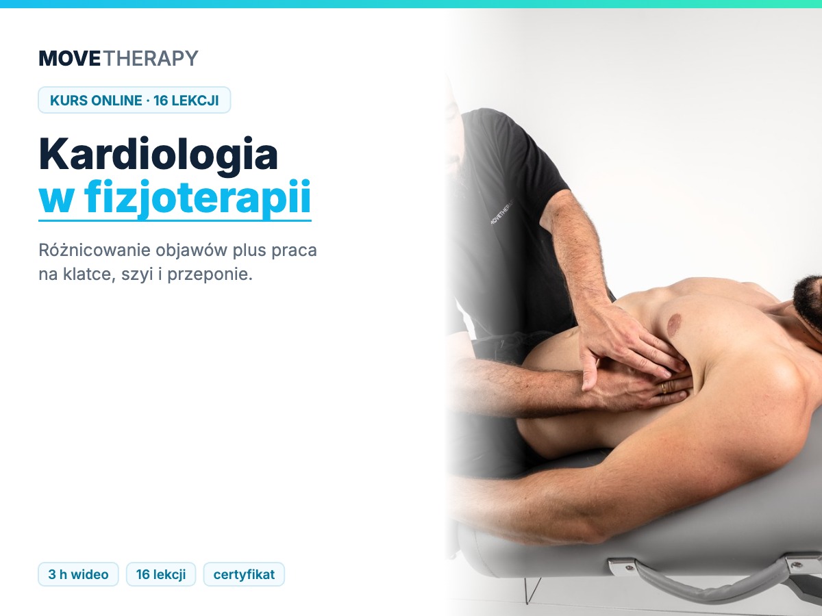 Kardiologia w fizjoterapii