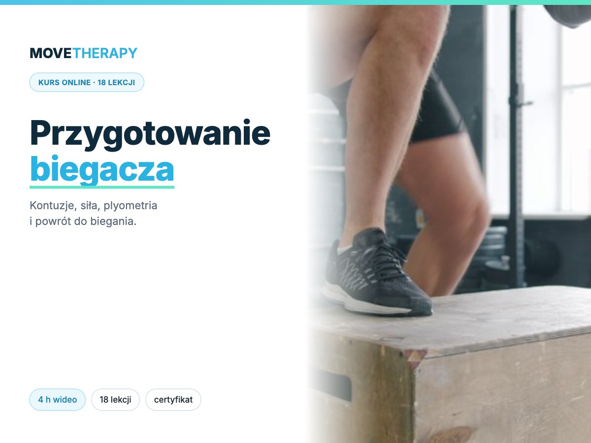 Przygotowanie biegacza