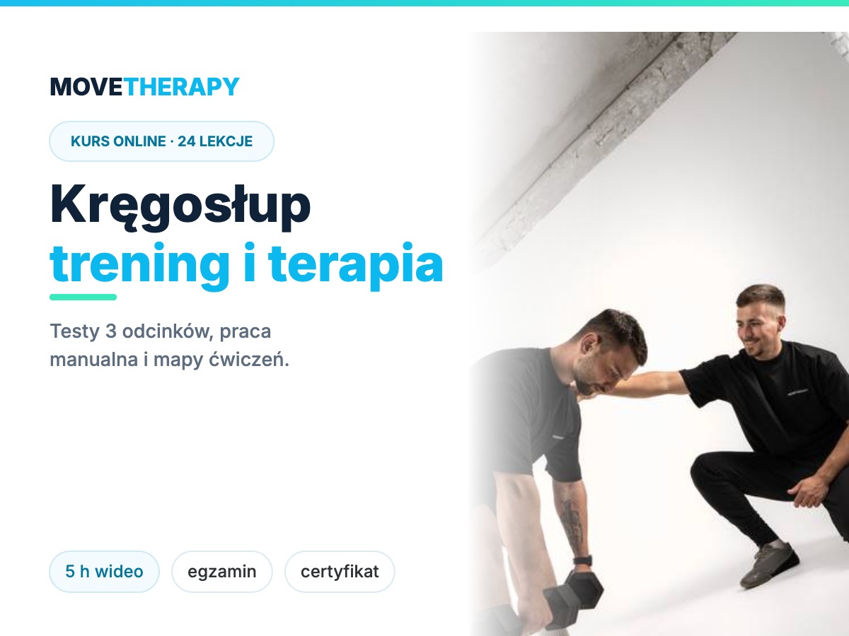 Kręgosłup