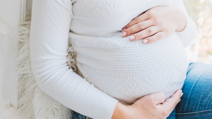 Praktyka podczas kursu Podstawy Terapii Zdrowia Kobiet — kadr 1