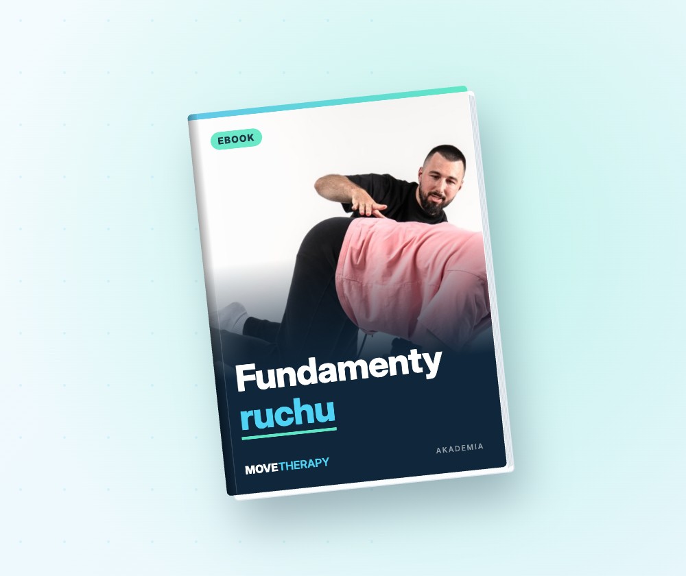 Okładka ebooka Funkcjonalne fundamenty ruchu — Akademia Move Therapy