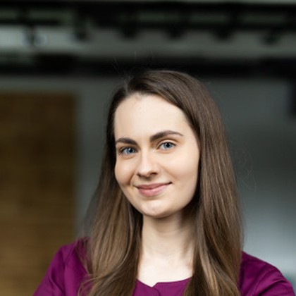 Magdalena Pardela-Kusaj
