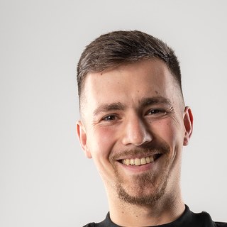 Dominik Piksa — prowadzący kurs