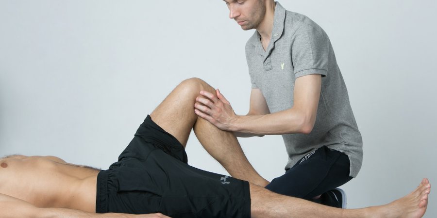 Praktyka podczas kursu Kolano — trening i terapia — kadr 4