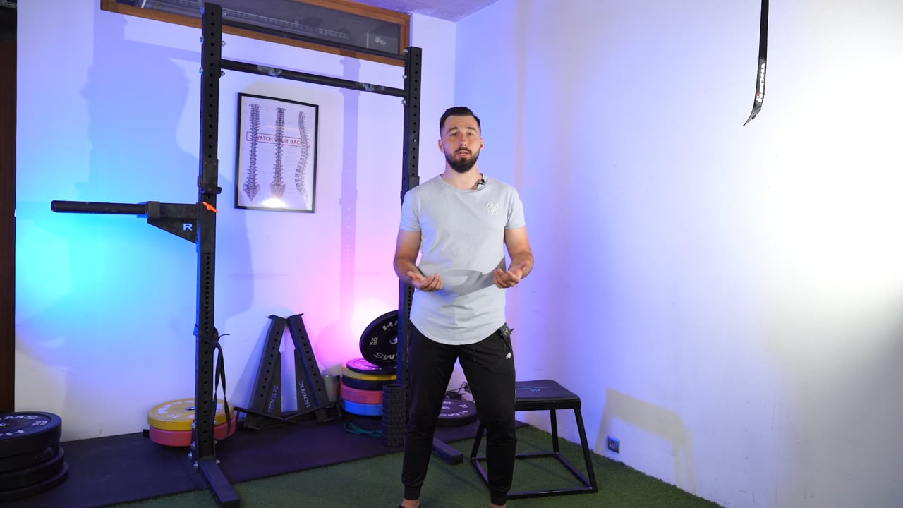 Praktyka podczas kursu Bark — trening i terapia — kadr 1