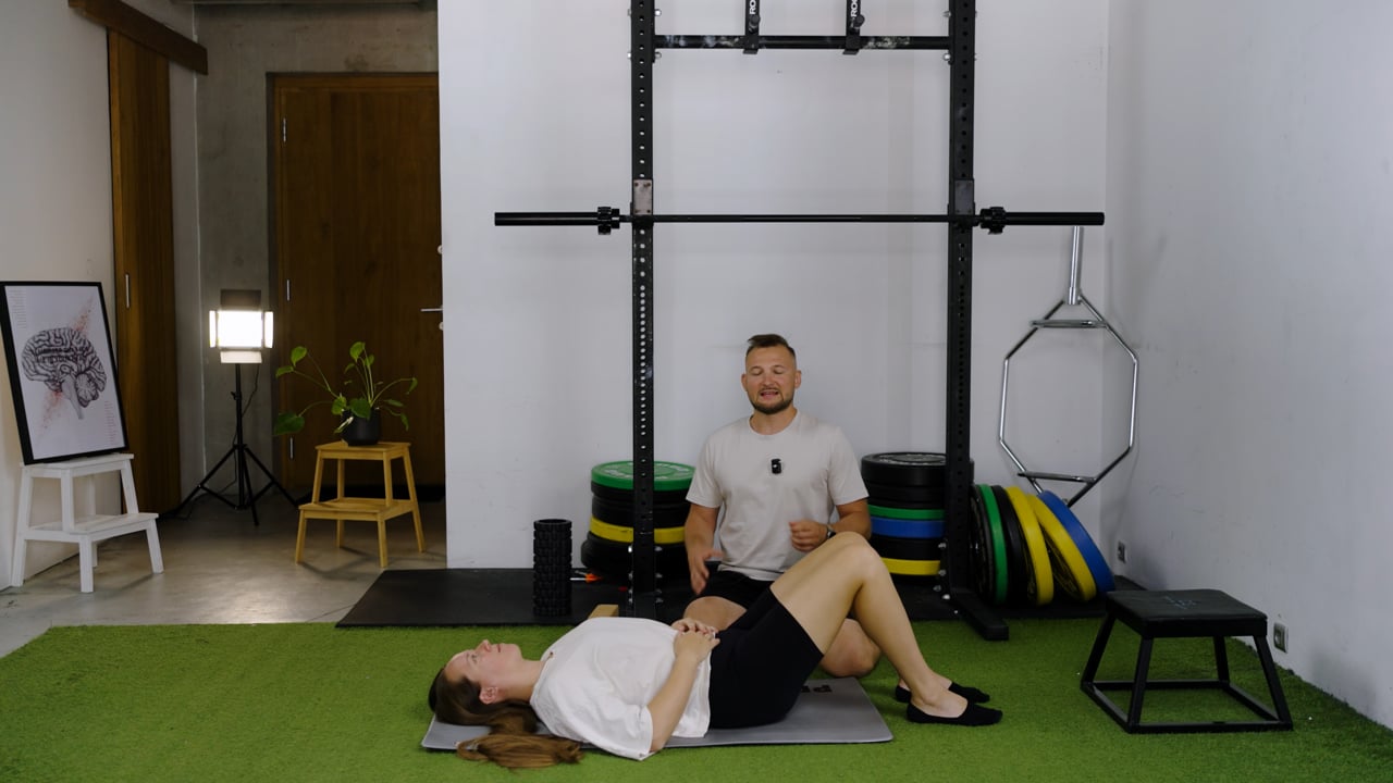 Metodyka ćwiczeń Core w podporach