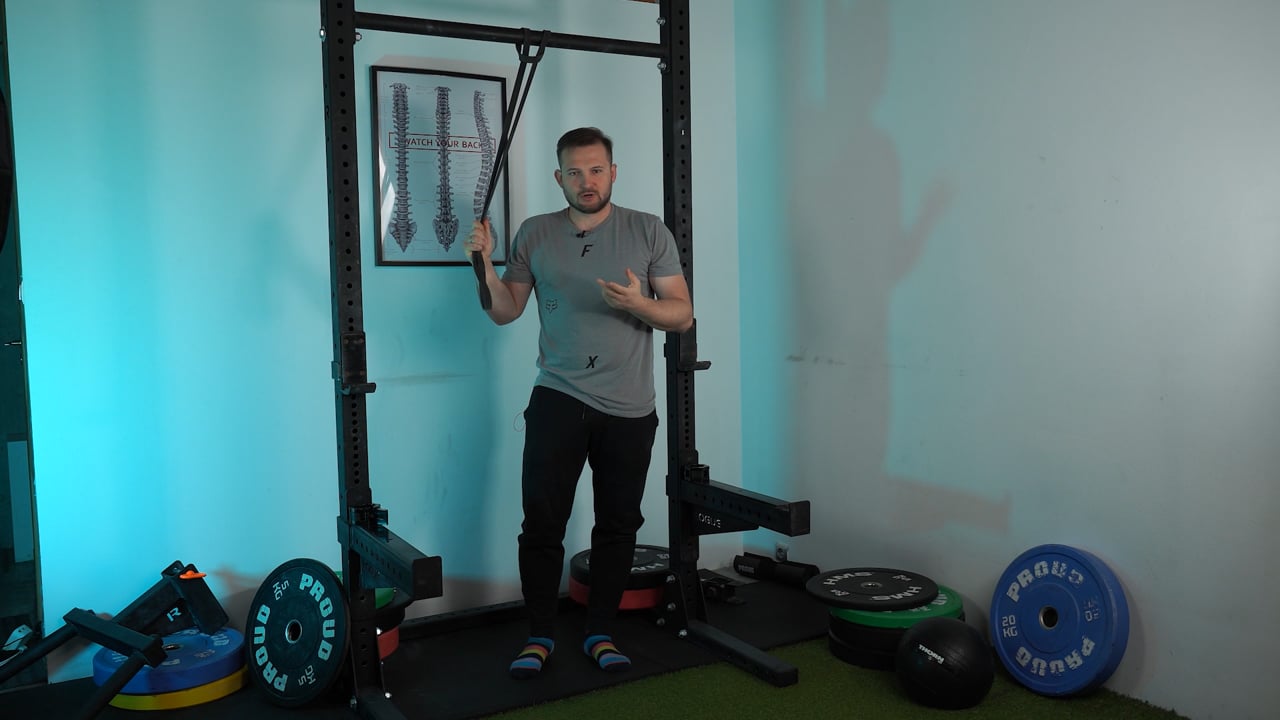 Praktyka podczas kursu Nowoczesny Trening Medyczny — kadr 1