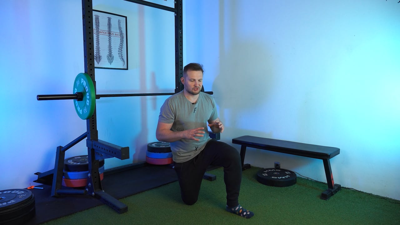 Praktyka podczas kursu Nowoczesny Trening Medyczny — kadr 3