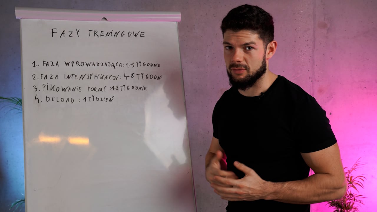 Praktyka podczas kursu Podstawy Nowoczesnego Programowania Treningowego — kadr 1