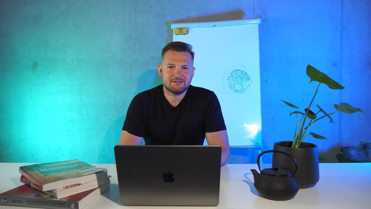Praktyka podczas kursu Programowanie w Treningu Medycznym — kadr 1