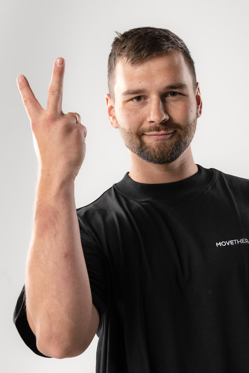 Damian Turski — Trener personalny · trening medyczny